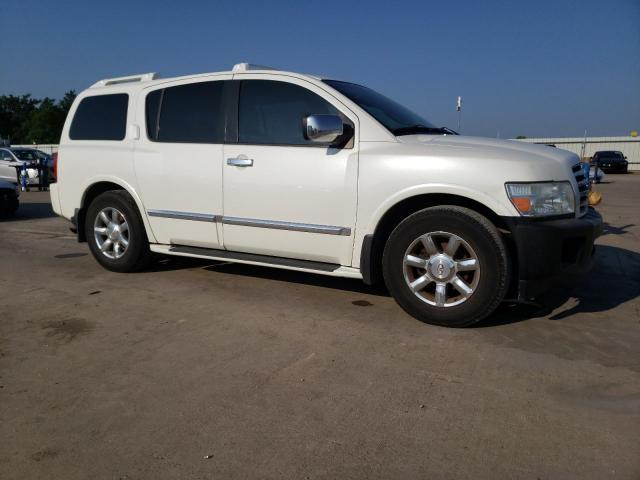 Photo 4 from auction – 2004 INFINITI QX56 with VIN 5N3AA08A34N808563