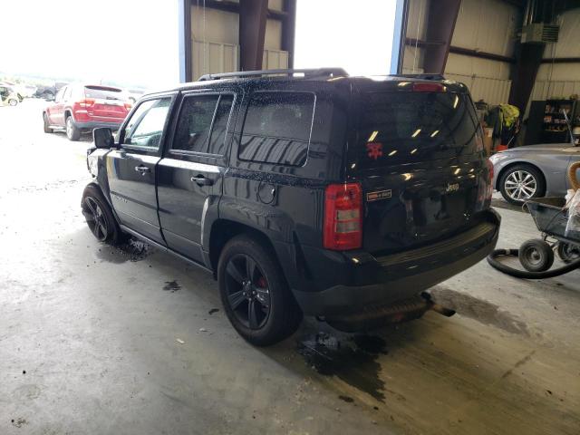 Photo 2 from auction – 2014 JEEP PATRIOT SP with VIN 1C4NJPBB2ED515544