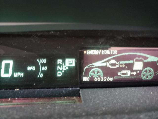 Photo 9 from auction – 2011 TOYOTA PRIUS with VIN JTDKN3DU1B1470561