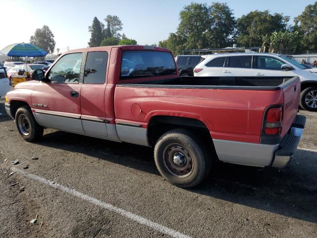 Photo 2 from auction – 1999 DODGE RAM 1500 with VIN 3B7HC13YXXM599630