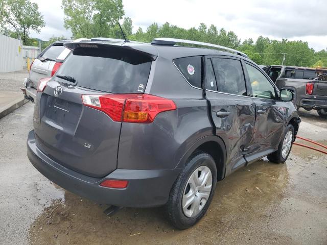 Photo 3 from auction – 2014 TOYOTA RAV4 LE with VIN JTMZFREV3EJ010215