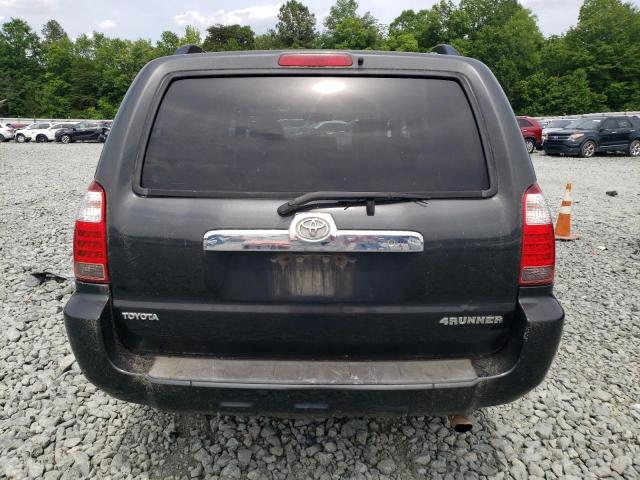 Photo 6 from auction – 2007 TOYOTA 4RUNNER SR with VIN JTEZU14RX78088928