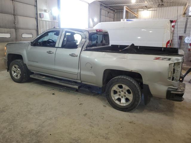 Photo 2 from auction – 2014 CHEVROLET SILVERADO with VIN 1GCVKSEC4EZ127335