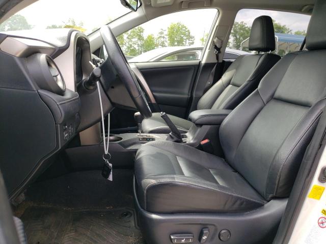 Photo 7 from auction – 2014 TOYOTA RAV4 LIMIT with VIN JTMYFREV4EJ018562