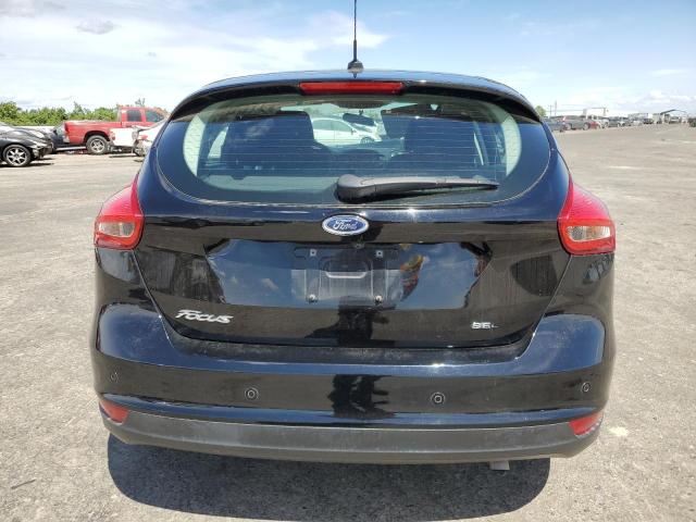 Photo 6 from auction – 2018 FORD FOCUS SEL with VIN 1FADP3M20JL313680