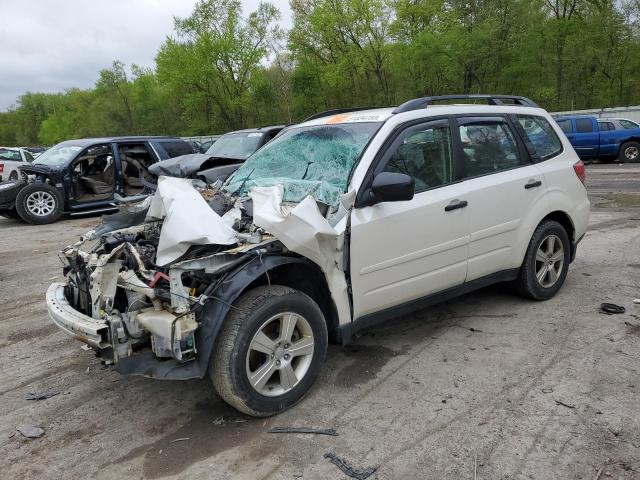 SUBARU FORESTER 2 2013 with VIN JF2SHABC2DH414145 - Photo from auction