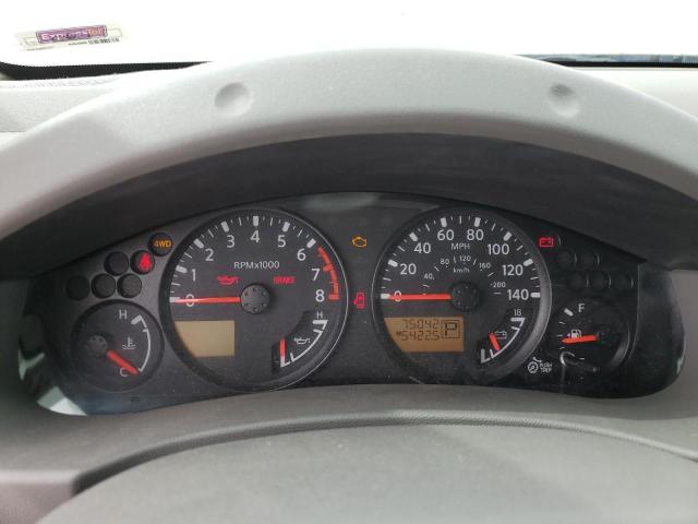 Photo 9 from auction – 2017 NISSAN FRONTIER S with VIN 1N6AD0FV4HN705388