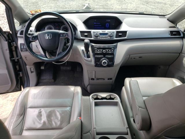 Photo 8 from auction – 2011 HONDA ODYSSEY EX with VIN 5FNRL5H66BB015059