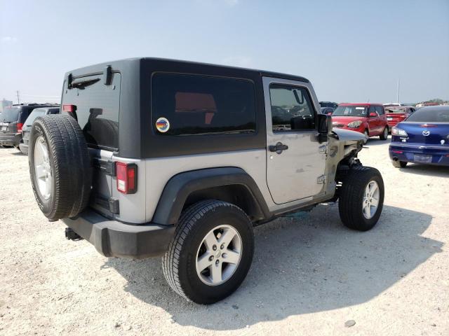 Photo 3 from auction – 2016 JEEP WRANGLER S with VIN 1C4AJWAG6GL120393