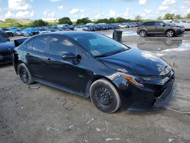 Photo 4 from auction – 2022 TOYOTA COROLLA LE with VIN 5YFEPMAE2NP378062