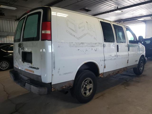Photo 3 from auction – 2003 CHEVROLET EXPRESS G2 with VIN 1GCFG25T331135976