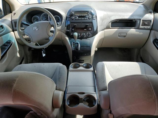 Photo 8 from auction – 2004 TOYOTA SIENNA CE with VIN 5TDZA23C14S080062