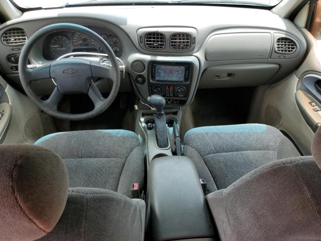 Photo 8 from auction – 2004 CHEVROLET TRAILBLAZE with VIN 1GNES16S346135496