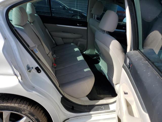 Photo 10 from auction – 2013 SUBARU LEGACY 2.5 with VIN 4S3BMCC69D3040306