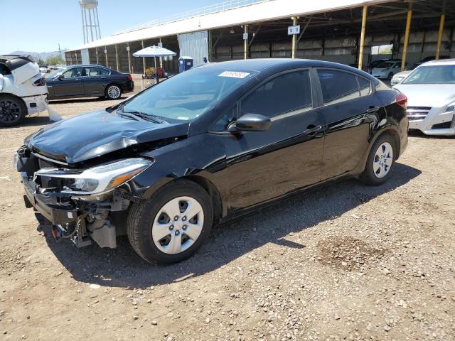 Photo 1 from auction – 2017 KIA FORTE LX with VIN 3KPFK4A79HE085138