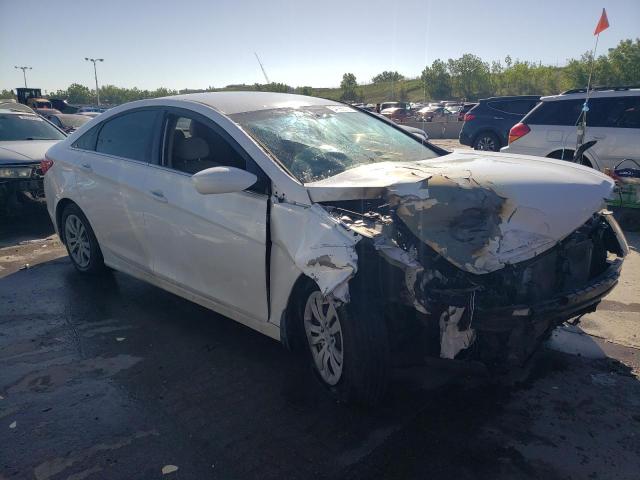 Photo 4 from auction – 2012 HYUNDAI SONATA GLS with VIN 5NPEB4AC6CH394191