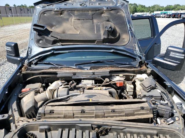 Photo 11 from auction – 2020 CHEVROLET SILVERADO with VIN 1GC4YNEY0LF207785