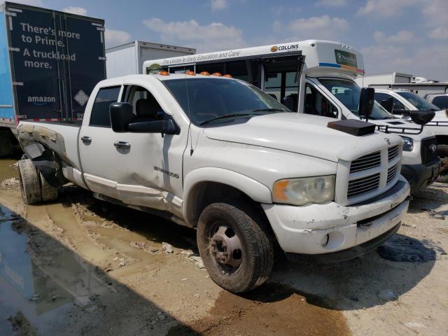 Photo 4 from auction – 2004 DODGE RAM 3500 S with VIN 3D7MU48CX4G168490