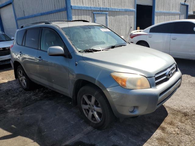 Photo 4 from auction – 2007 TOYOTA RAV4 LIMIT with VIN JTMBK31V976026537
