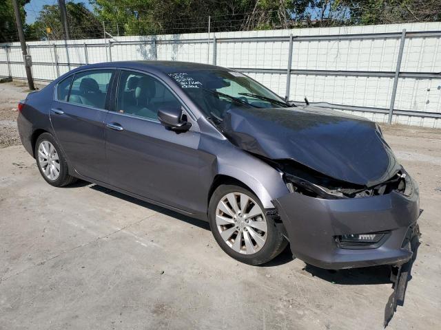 Photo 4 from auction – 2015 HONDA ACCORD EXL with VIN 1HGCR2F83FA154993