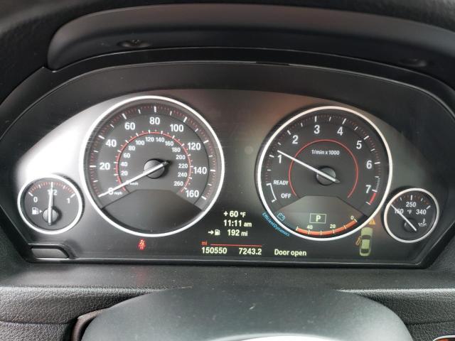 Photo 9 from auction – 2014 BMW 428 I with VIN WBA3N7C51EK220979