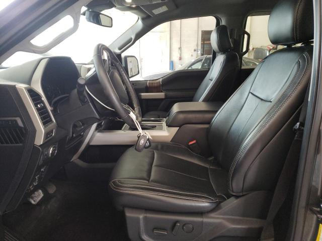 Photo 7 from auction – 2019 FORD F150 SUPER with VIN 1FTEW1E49KFA73437