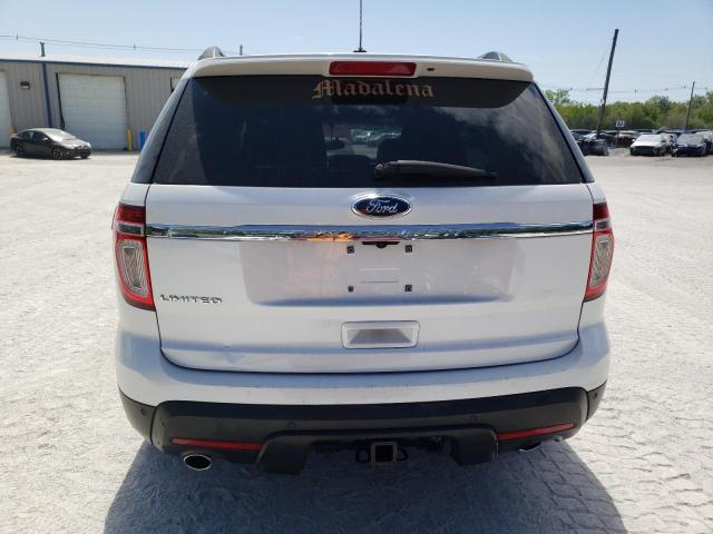 Photo 6 from auction – 2013 FORD EXPLORER L with VIN 1FM5K7F83DGB51302