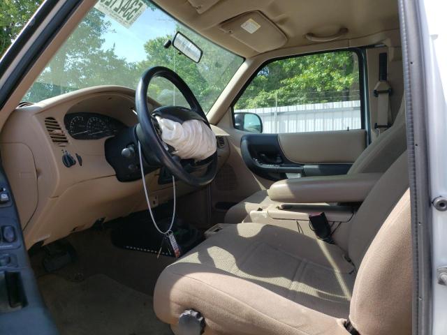 Photo 7 from auction – 2002 FORD RANGER SUP with VIN 1FTZR45E82PB43989