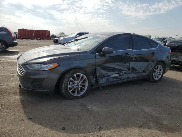 Photo 1 from auction – 2019 FORD FUSION SE with VIN 3FA6P0HD1KR276273