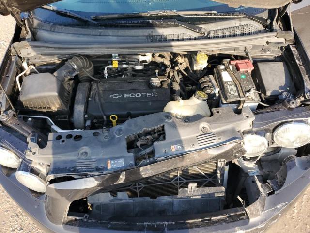 Photo 11 from auction – 2016 CHEVROLET SONIC LT with VIN 1G1JC5SH7G4111636