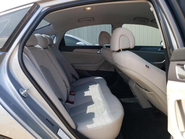 Photo 10 from auction – 2017 HYUNDAI SONATA SE with VIN 5NPE24AF6HH440703