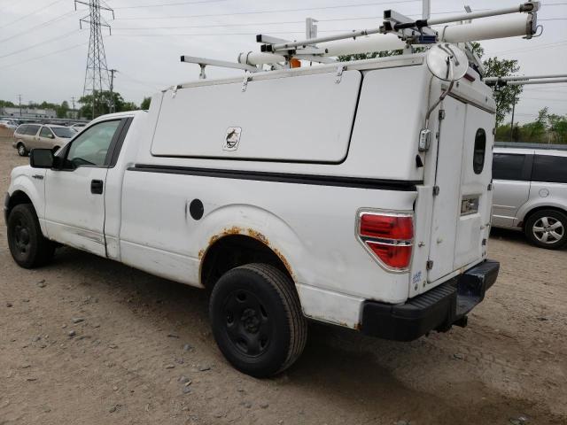 Photo 2 from auction – 2009 FORD F150 with VIN 1FTRF14W19KC64078