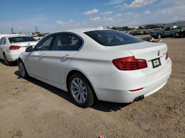 Photo 2 from auction – 2016 BMW 528 I with VIN WBA5A5C57GD528271