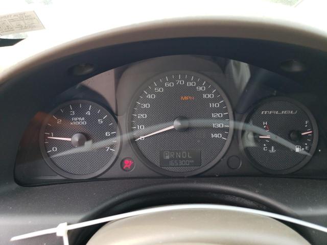 Photo 9 from auction – 2005 CHEVROLET MALIBU with VIN 1G1ZT54815F206484