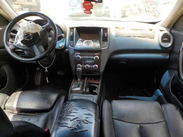 Photo 8 from auction – 2009 NISSAN MAXIMA S with VIN 1N4AA51E49C804893