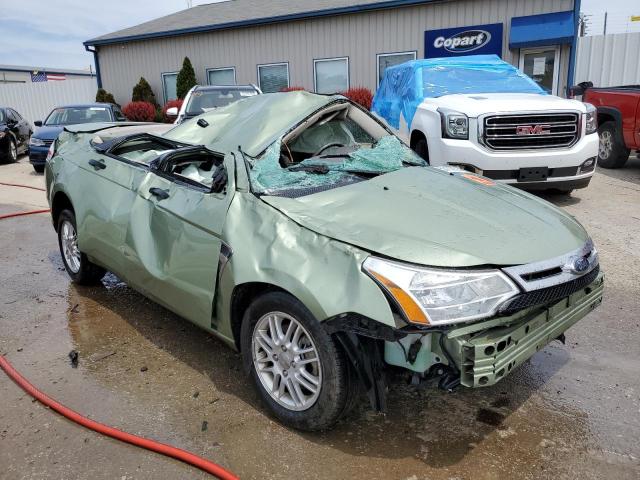 Photo 4 from auction – 2008 FORD FOCUS SE with VIN 1FAHP35N18W207676