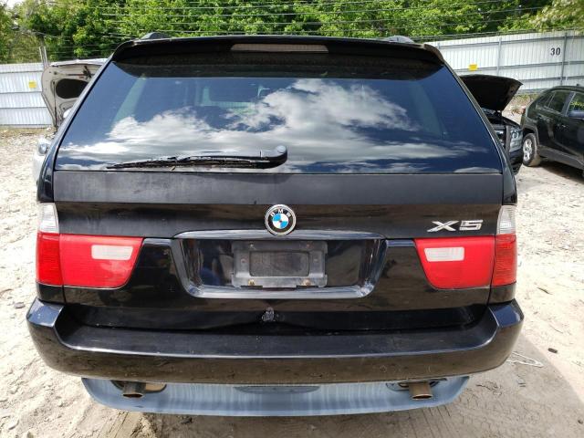 Photo 6 from auction – 2004 BMW X5 3.0I with VIN 5UXFA13594LU39401