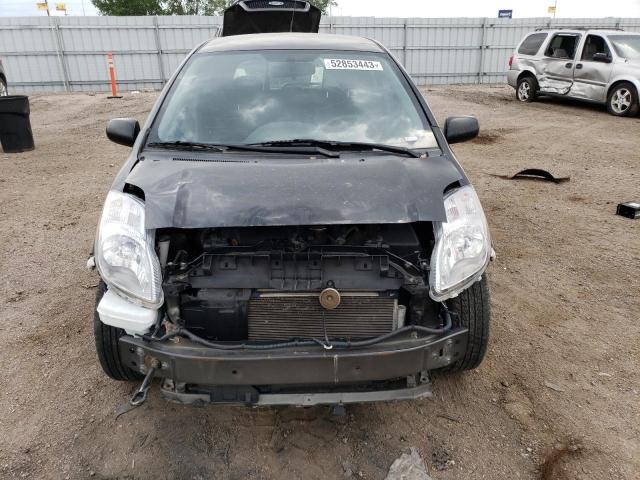 Photo 5 from auction – 2010 TOYOTA YARIS with VIN JTDKT4K3XA5283431