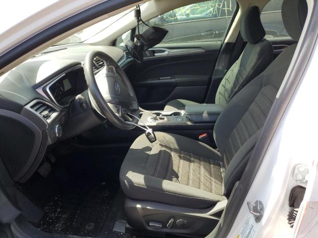 Photo 7 from auction – 2020 FORD FUSION SE with VIN 3FA6P0HD1LR162369