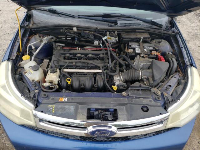 Photo 11 from auction – 2008 FORD FOCUS SE with VIN 1FAHP35N28W136469
