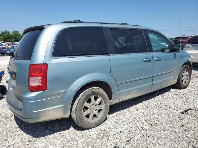 Photo 3 from auction – 2008 CHRYSLER TOWN&COUNT with VIN 2A8HR54P38R754212