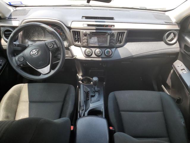 Photo 8 from auction – 2017 TOYOTA RAV4 LE with VIN JTMZFREV7HJ134041