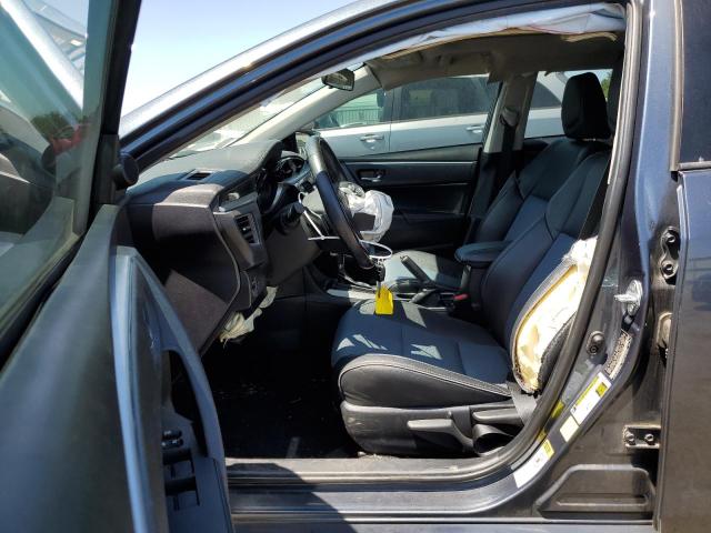 Photo 7 from auction – 2015 TOYOTA COROLLA L with VIN 2T1BURHE3FC385442