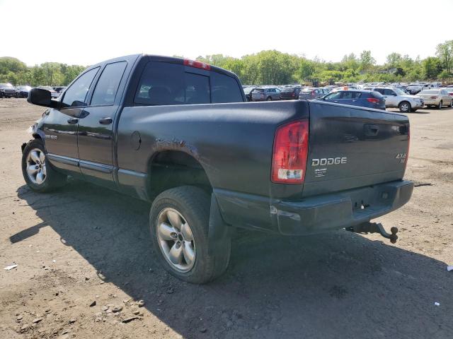 Photo 2 from auction – 2004 DODGE RAM 1500 S with VIN 1D7HU18D44J105473