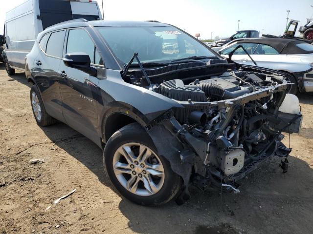 Photo 4 from auction – 2020 CHEVROLET BLAZER 2LT with VIN 3GNKBCR43LS690101