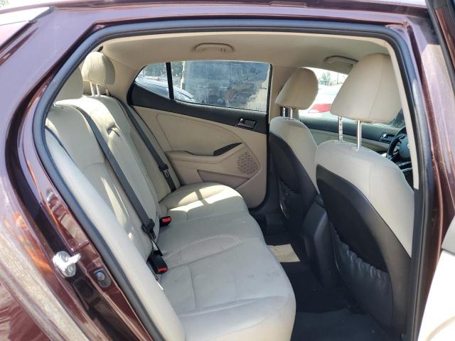 Photo 10 from auction – 2012 KIA OPTIMA LX with VIN 5XXGM4A74CG075146