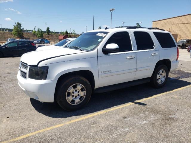 Photo 1 from auction – 2007 CHEVROLET TAHOE C150 with VIN 1GNFC13J47J405009