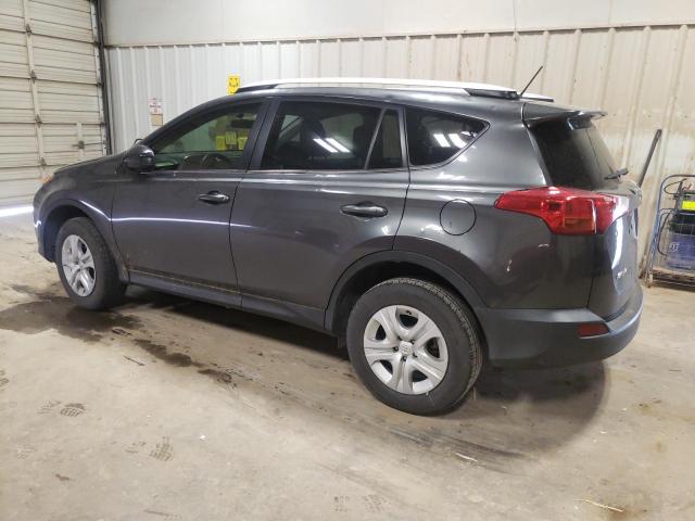 Photo 2 from auction – 2015 TOYOTA RAV4 LE with VIN JTMZFREV7FJ047463