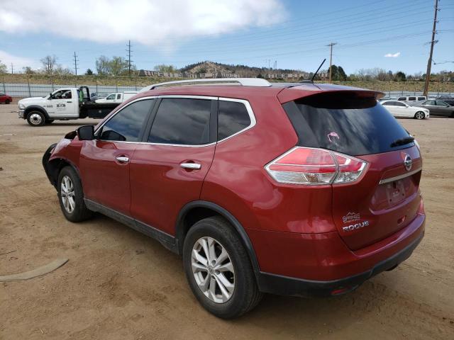 Photo 2 from auction – 2015 NISSAN ROGUE S with VIN KNMAT2MV7FP531869