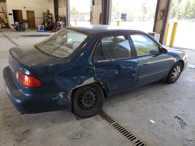 Photo 3 from auction – 2001 TOYOTA COROLLA CE with VIN 1NXBR12E71Z556079